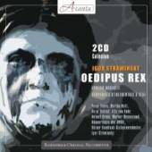COLOGNE RSO IGOR/STRAWINSKY  - CD STRAVINSKY: OEDIPUS REX