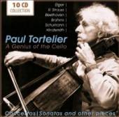 TORTELIER PAUL  - 10xCD TORTELIER -GENIUS OF THE CELLO