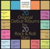 VARIOUS  - 10xCD 20 ORIGINAL ALBUMS R&R..