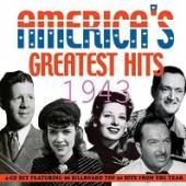 VARIOUS  - 4xCD AMERICA'S GREATEST ..'43