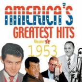 VARIOUS  - CD AMERICAS GREATEST HITS'53