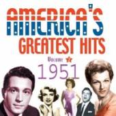 VARIOUS  - CD AMERICA'S G.H. VOL.2 1951