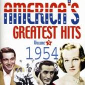 VARIOUS  - CD AMERICA'S GREATEST..1954