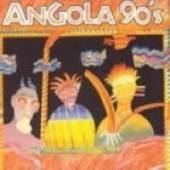 VARIOUS  - CD ANGOLA 90'S