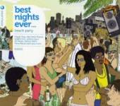 VARIOUS  - 2xCD BEST NIGHTS EVER -BEACH..