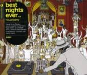 VARIOUS  - CD BEST NIGHTS EVER -..