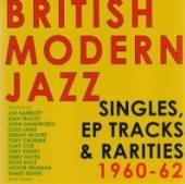  BRITISH MODERN JAZZ - SINGLES. EPS & RARITIES 1960 - suprshop.cz
