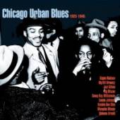 VARIOUS  - CD CHICAGO URBAN BLUES