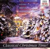 VARIOUS  - 10xCD CLASSICAL CHRISTMAS