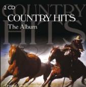 VARIOUS  - CD COUNTRY HITS / THE ALBUM