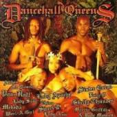 VARIOUS  - CD DANCEHALL QUEENS