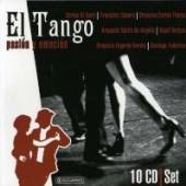 VARIOUS  - 10xCD EL TANGO-PASION Y EMOCION