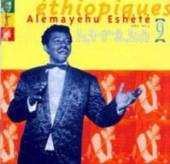 ESHETE ALEMAYEHU  - CD ETHIOPIQUES 9 (1969-74)