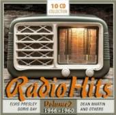 VARIOUS  - 10xCD GOLDEN RADIO HITS 1946-1960