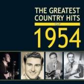VARIOUS  - 2xCD GREATEST COUNTRY..1954