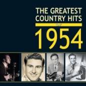  GREATEST COUNTRY HITS OF 1954 - suprshop.cz