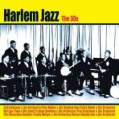 VARIOUS  - CD HARLEM JAZZ: 30'S