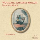 MOZART W.A.  - CD GRAN PARTITA/WIND MUSIC