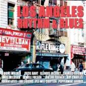 VARIOUS  - 2xCD LOS ANGELES RHYTHM & BLUE