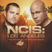 SOUNDTRACK  - CD NCIS: LOS ANGELES