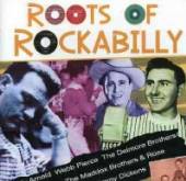 VARIOUS  - CD ROOTS OF ROCKABILLY V.1