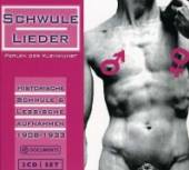 VARIOUS  - 2xCD SCHWULE LIEDER ..