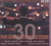  30 GREAT CONDUCTORS - supershop.sk