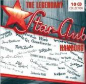 VARIOUS  - 10xCD LEGENDARY STAR-CLUB..