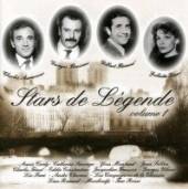 VARIOUS  - CD STARS DE LEGENDE 1