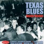 VARIOUS  - CD TEXAS BLUES 1 -20TR-