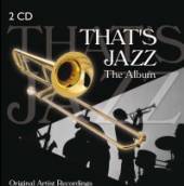 VARIOUS  - CD+DVD THATÂ´S JAZZ - THE ALUM (2CD)