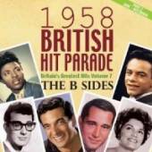 VARIOUS  - 4xCD 1958 BRITISH HIT PARAGE