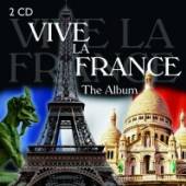 VIVE LA FRANCE  - CD+DVD THE ALBUM (2CD)
