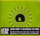 VARIOUS  - CD AFROSOUL 2