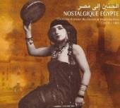 VARIOUS  - CD NOSTALGIQUE EGYPTE