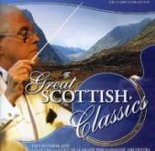 CITY OF GLASGOW PHILHARMONIC O..  - CD GREAT SCOTTISH CLASSICS