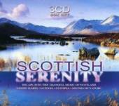 V/A SCOTLAND  - CD SCOTTISH SERENITY