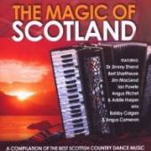 MAGIC OF SCOTLAND / VARIOUS  - CD MAGIC OF SCOTLAND / VARIOUS