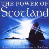 V/A SCOTLAND  - CD THE POWER OF SCOTLAND
