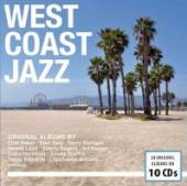 VARIOUS  - CD WEST COAST JAZZ - 20..