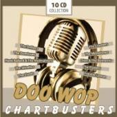 VARIOUS  - 10xCD DOO WOP CHARTBUSTERS
