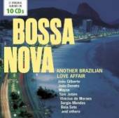 VARIOUS  - 10xCD BOSSA NOVA - A..