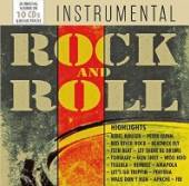 VARIOUS  - 10xCD INSTRUMENTAL ROCK AND ROLL