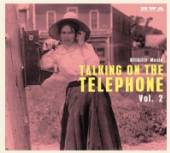  TALKING ON THE TELEPHONE - suprshop.cz