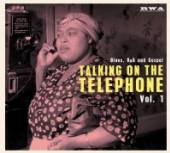  TALKING ON THE TELEPHONE - suprshop.cz