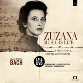 ZUZANA RUZICKOVA MAHAN ESFAHA  - 2xDVD ZUZANA - MUSIC..