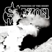 SAXON  - SI PRINCESS OF THE NIGHT