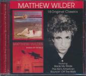 WILDER MATTHEW  - CD I DON'T SPEAK THE LANGUAG