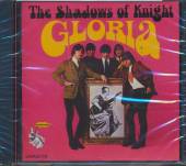 SHADOWS OF KNIGHT  - CD GLORIA + 3