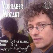 MOZART WOLFGANG AMADEUS  - CD SONATEN & RONDI